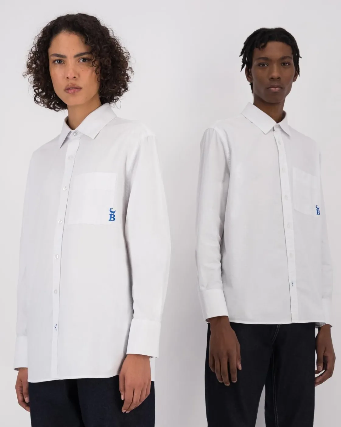 Women Old Khaki Shirts & Blouses>Broke X Unisex Shirt