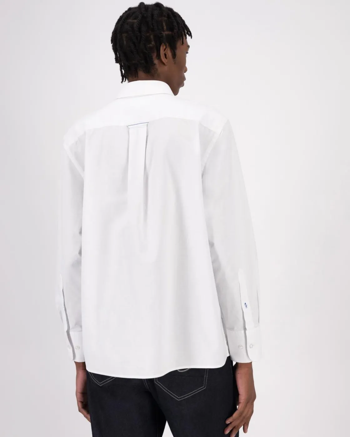 Women Old Khaki Shirts & Blouses>Broke X Unisex Shirt