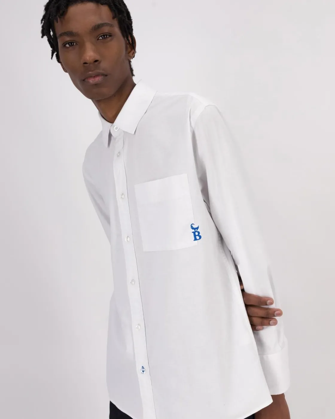 Women Old Khaki Shirts & Blouses>Broke X Unisex Shirt