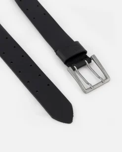 Men Old Khaki Belts>Fiero 2 Prong Leather Belt