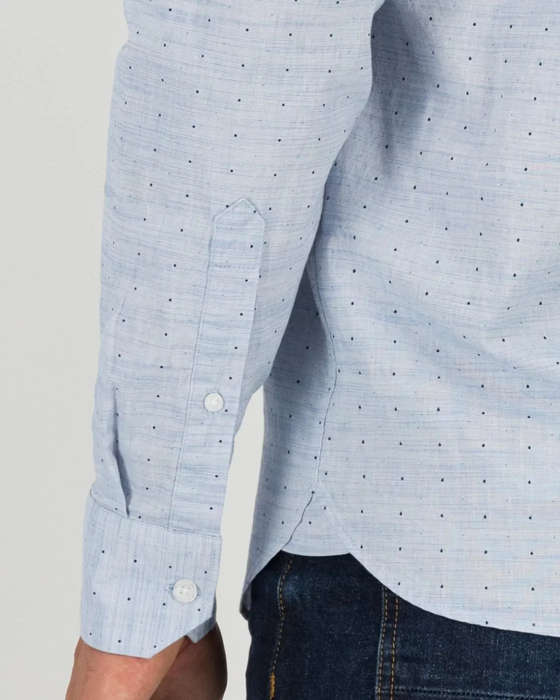 Men Old Khaki Shirts>Men'S Ace Slim Fit Shirt