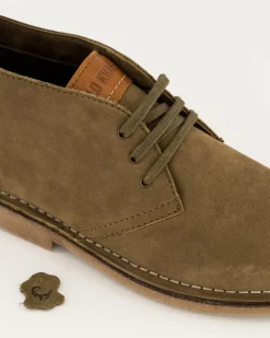 Men Old Khaki Lace-Ups & Loafers><noscript><img width=