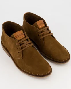 Men Old Khaki Lace-Ups & Loafers>Men'S Alden Vellie Shoe