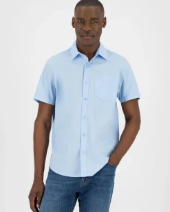 Men Old Khaki Shirts>Men'S Ali Slim Fit Shirt