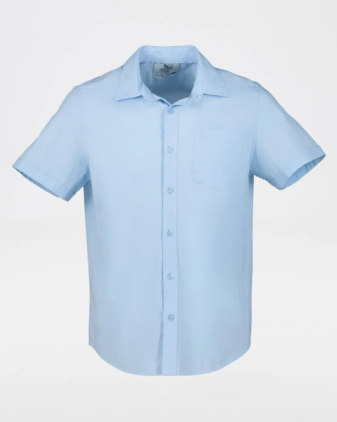 Men Old Khaki Shirts>Men'S Ali Slim Fit Shirt