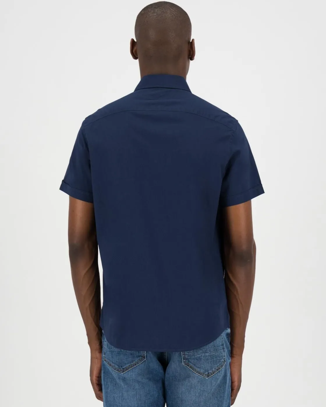Men Old Khaki Shirts>Men'S Ali Slim Fit Shirt