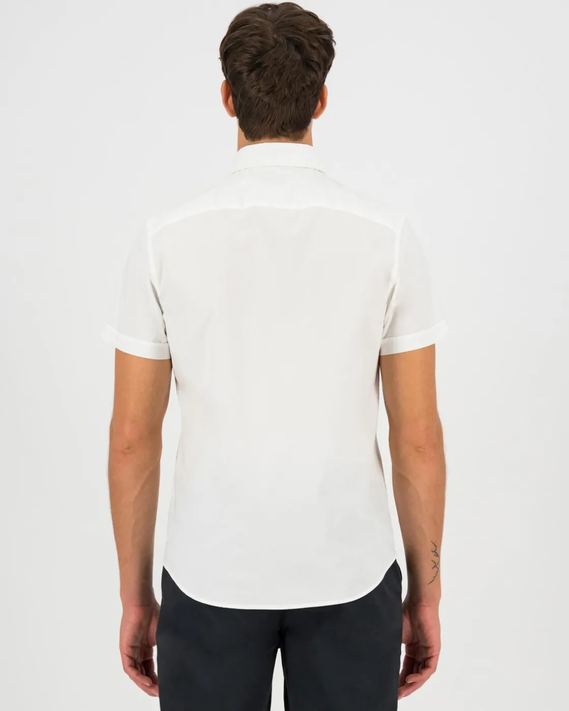 Men Old Khaki Shirts>Men'S Ali Slim Fit Shirt