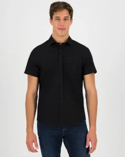 Men Old Khaki Shirts>Men'S Ali Slim Fit Shirt
