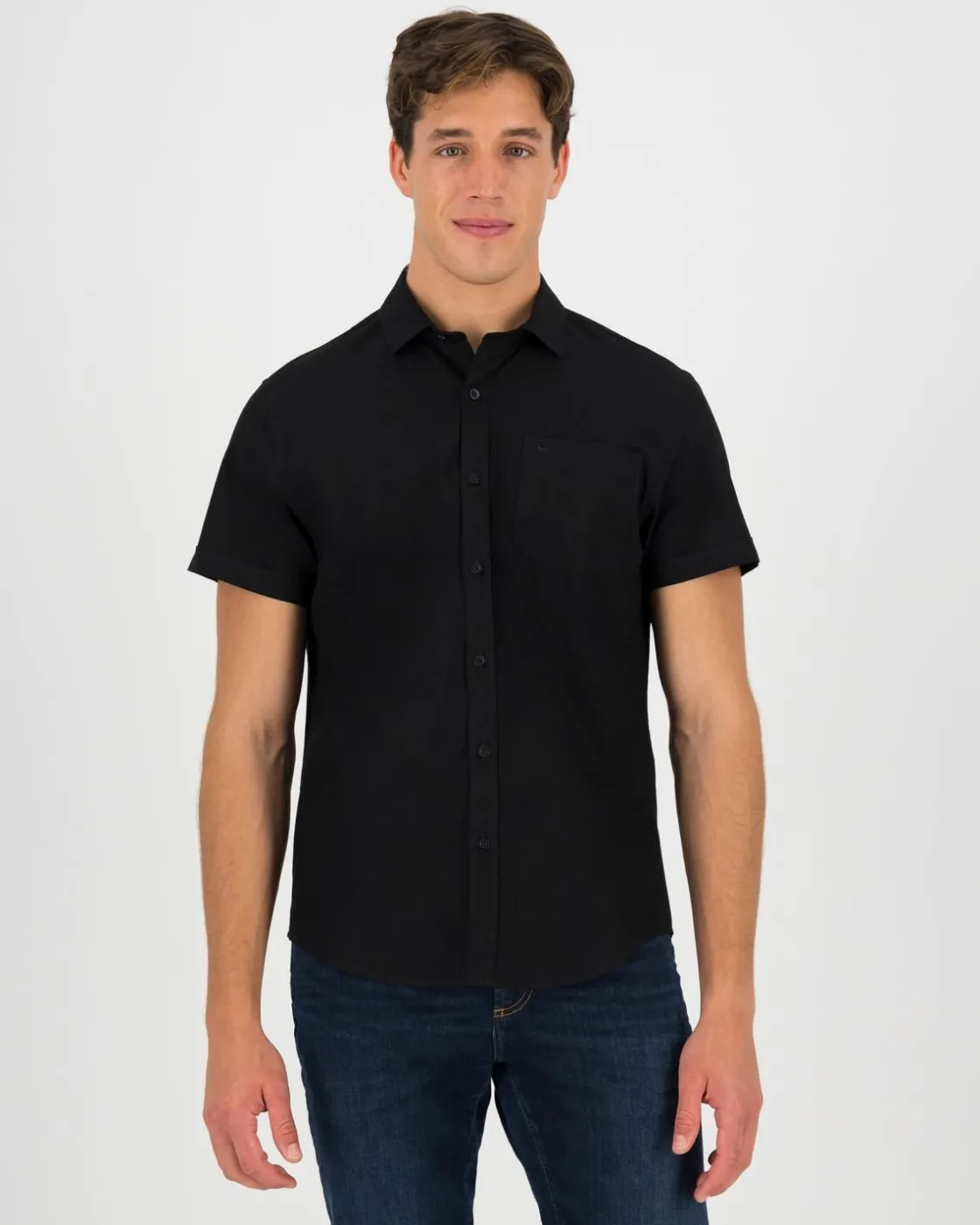 Men Old Khaki Shirts>Men'S Ali Slim Fit Shirt