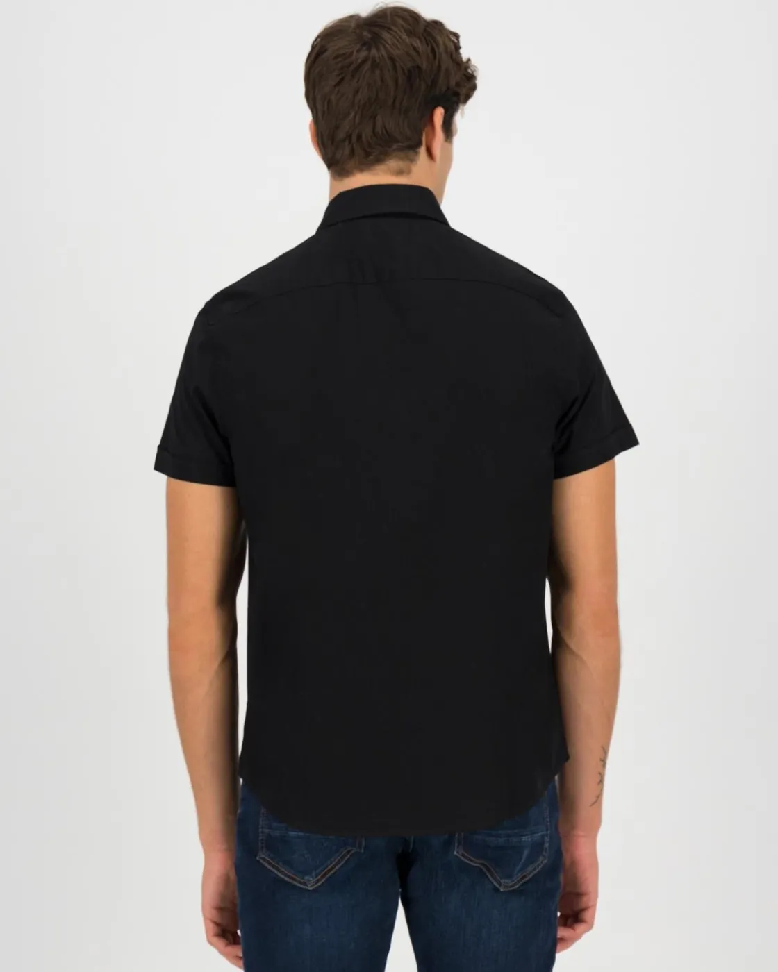 Men Old Khaki Shirts>Men'S Ali Slim Fit Shirt