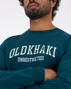 Men Old Khaki Sweats><noscript><img width=