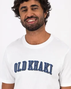 Men Old Khaki T-Shirts><noscript><img width=