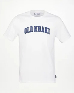 Men Old Khaki T-Shirts><noscript><img width=