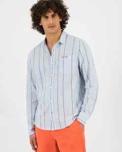 Men Old Khaki Shirts>Men'S Anderson Slim Fit Shirt