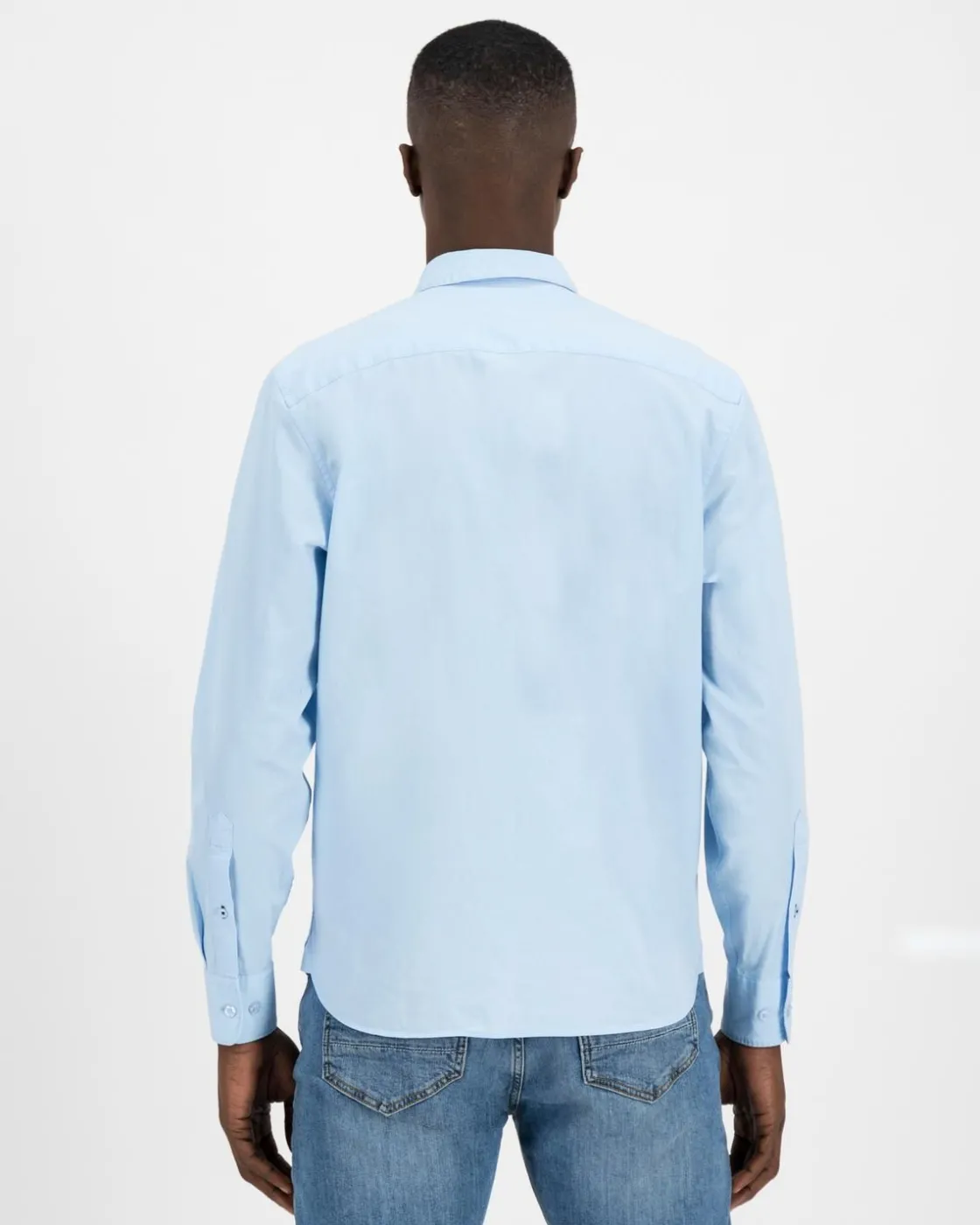 Men Old Khaki Shirts>Men'S Andi Slim Fit Shirt