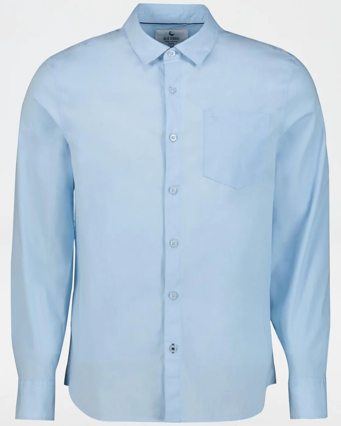 Men Old Khaki Shirts>Men'S Andi Slim Fit Shirt