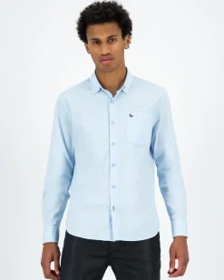 Men Old Khaki Shirts>Men'S Andi Slim Fit Shirt