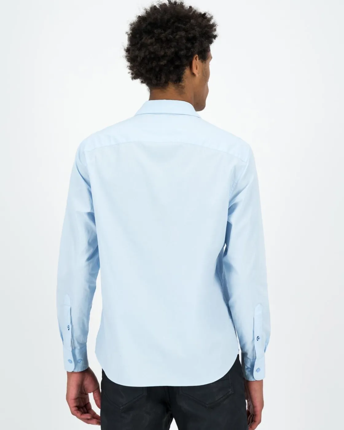 Men Old Khaki Shirts>Men'S Andi Slim Fit Shirt