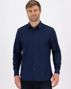 Men Old Khaki Shirts>Men'S Andi Slim Fit Shirt