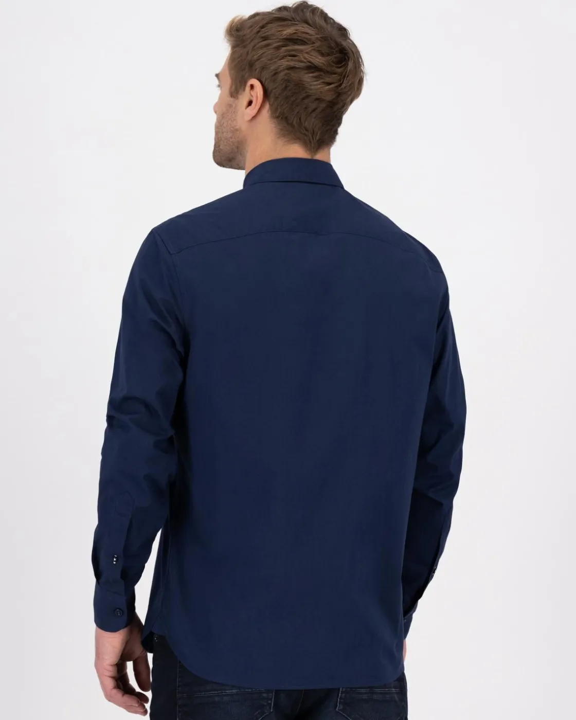 Men Old Khaki Shirts>Men'S Andi Slim Fit Shirt