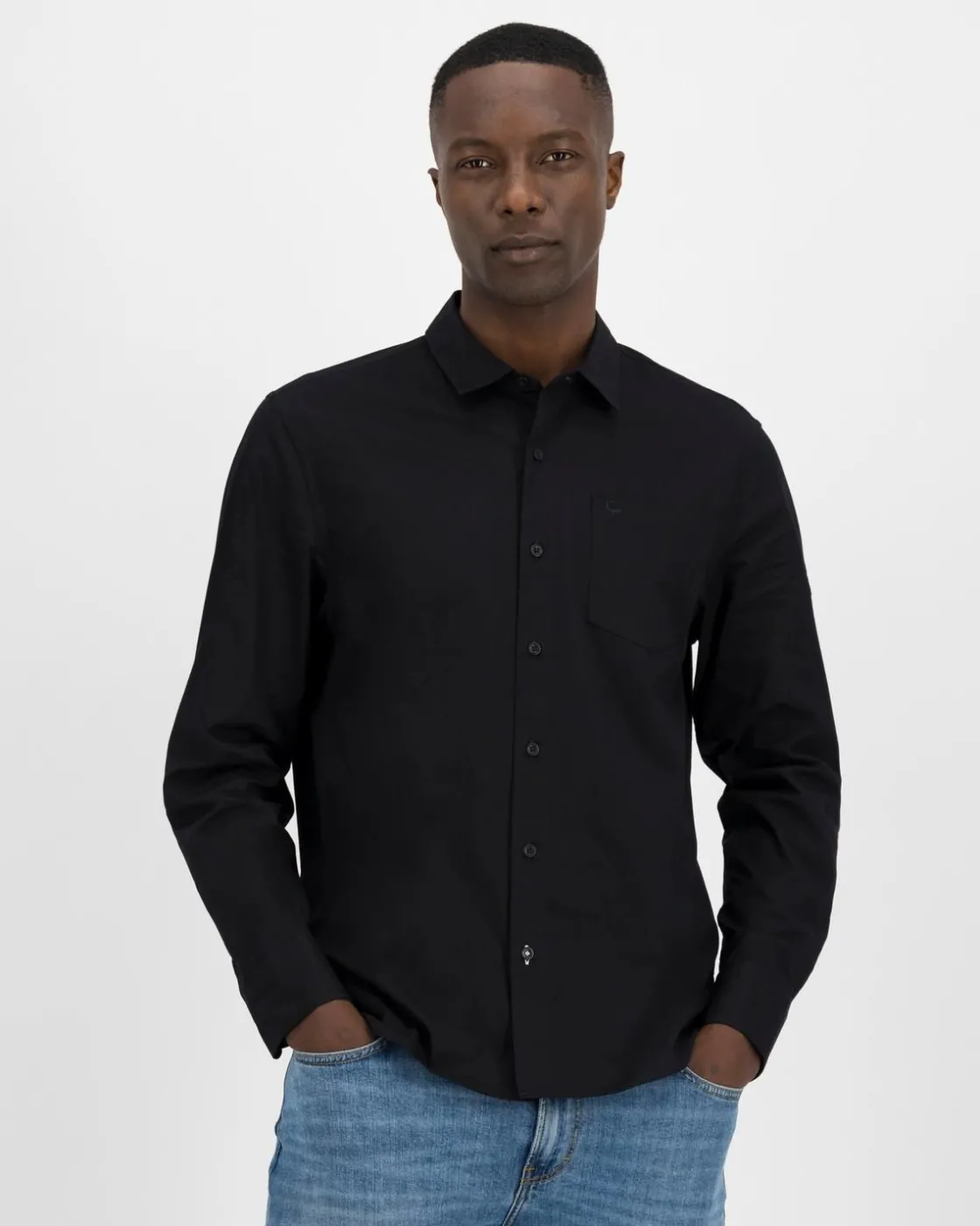 Men Old Khaki Shirts>Men'S Andi Slim Fit Shirt