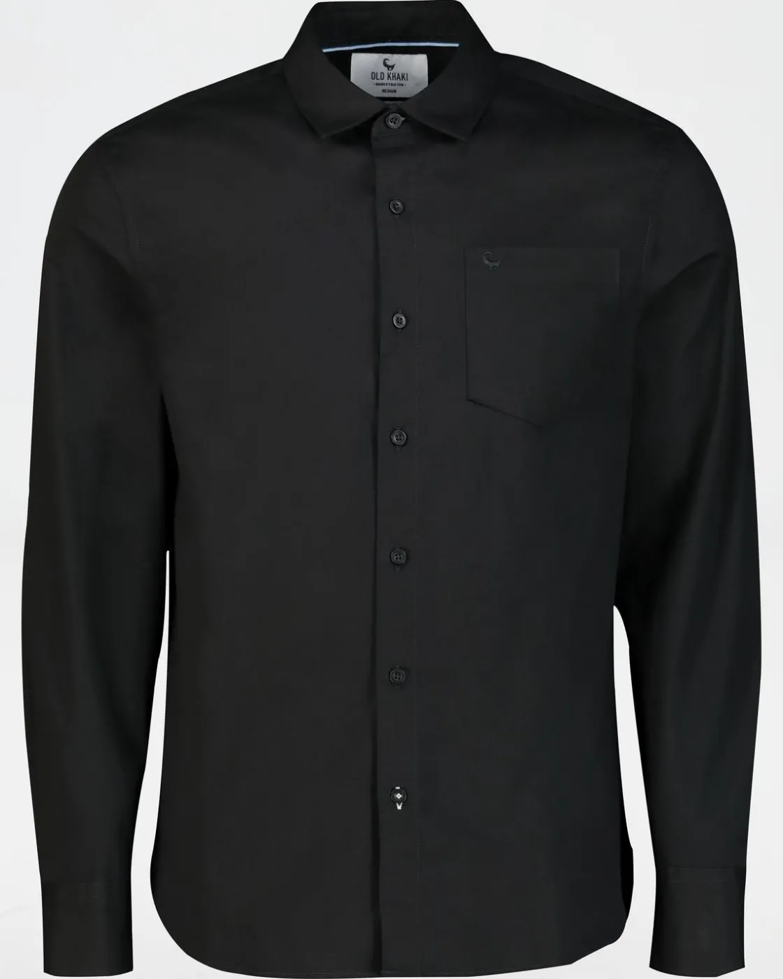 Men Old Khaki Shirts>Men'S Andi Slim Fit Shirt