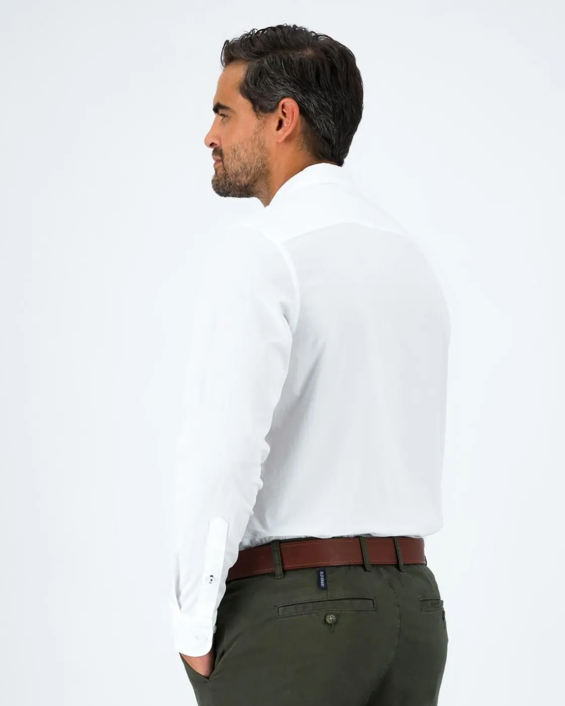 Men Old Khaki Shirts>Men'S Andi Slim Fit Shirt