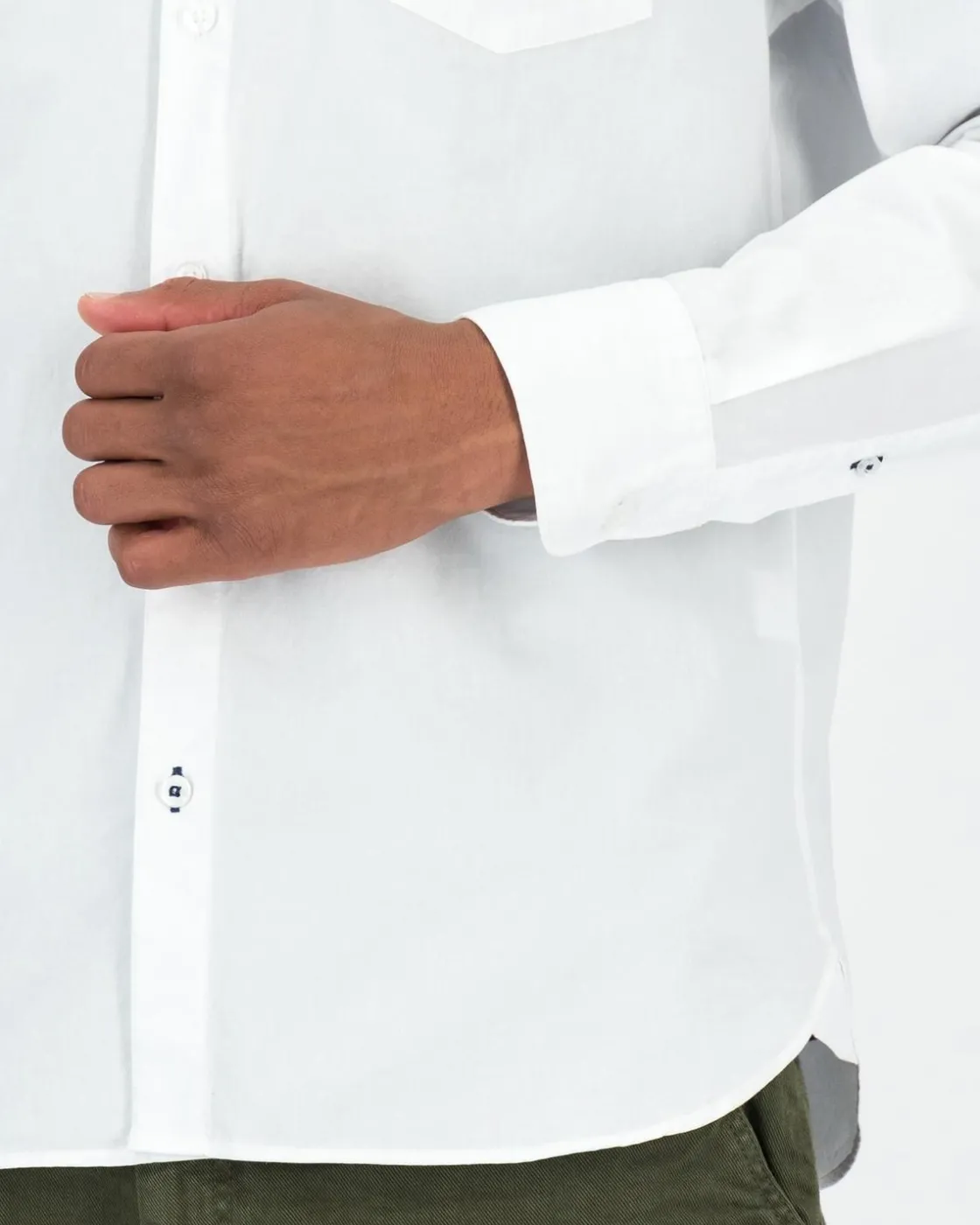 Men Old Khaki Shirts>Men'S Andi Slim Fit Shirt