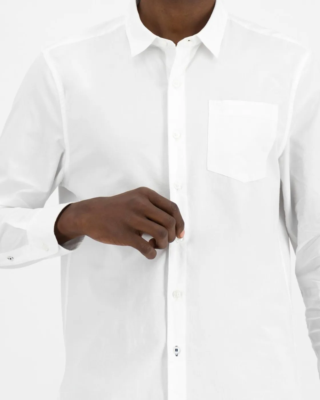 Men Old Khaki Shirts>Men'S Andi Slim Fit Shirt