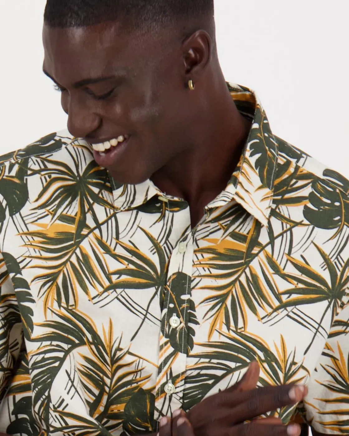 Men Old Khaki Shirts>Men'S Andrew Slim Fit Shirt