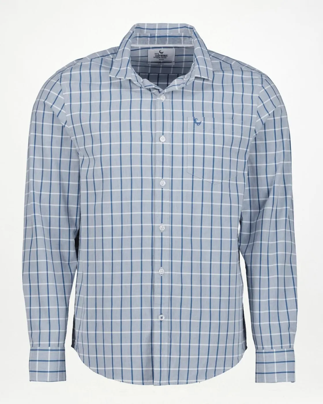 Men Old Khaki Shirts>Men'S Angus Slim Fit Shirt