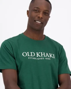 Men Old Khaki T-Shirts><noscript><img width=
