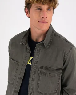 Men Old Khaki Jackets><noscript><img width=
