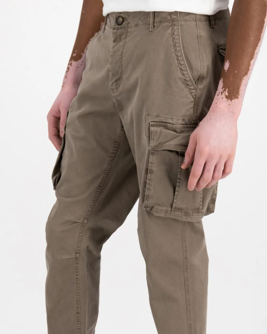 Men Old Khaki Utility>Men'S Arian Utility Pants