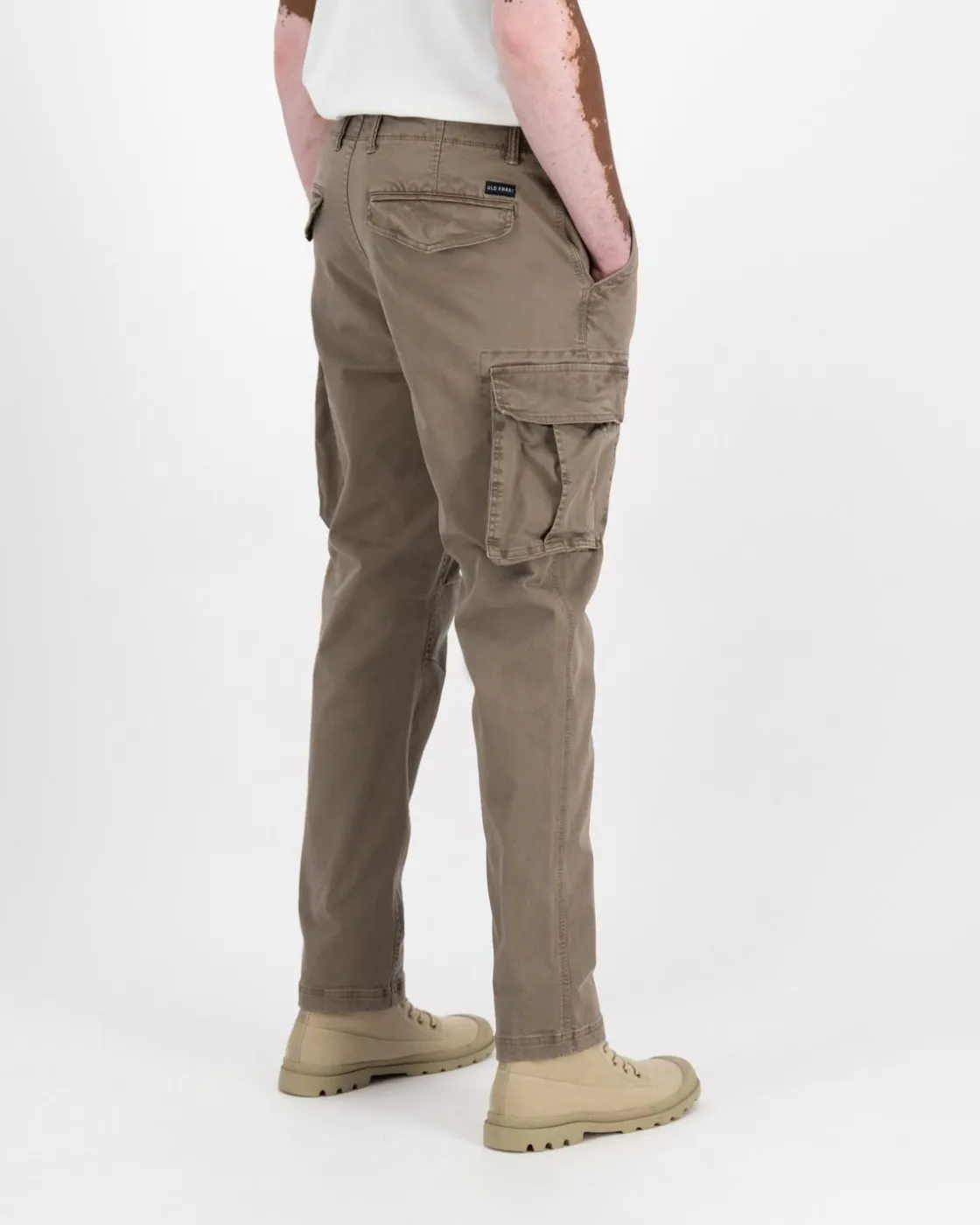 Men Old Khaki Utility>Men'S Arian Utility Pants