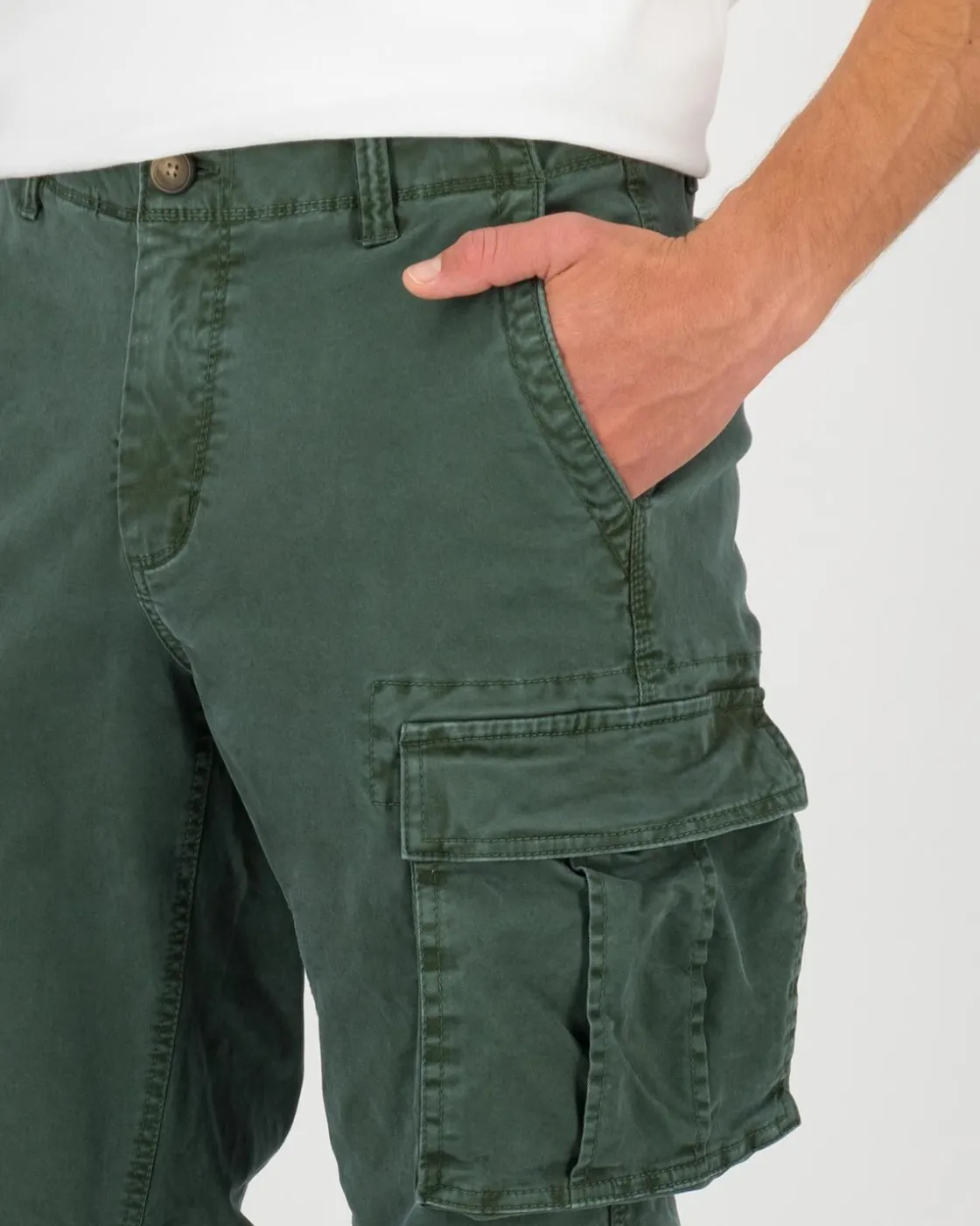 Men Old Khaki Utility>Men'S Arian Utility Pants