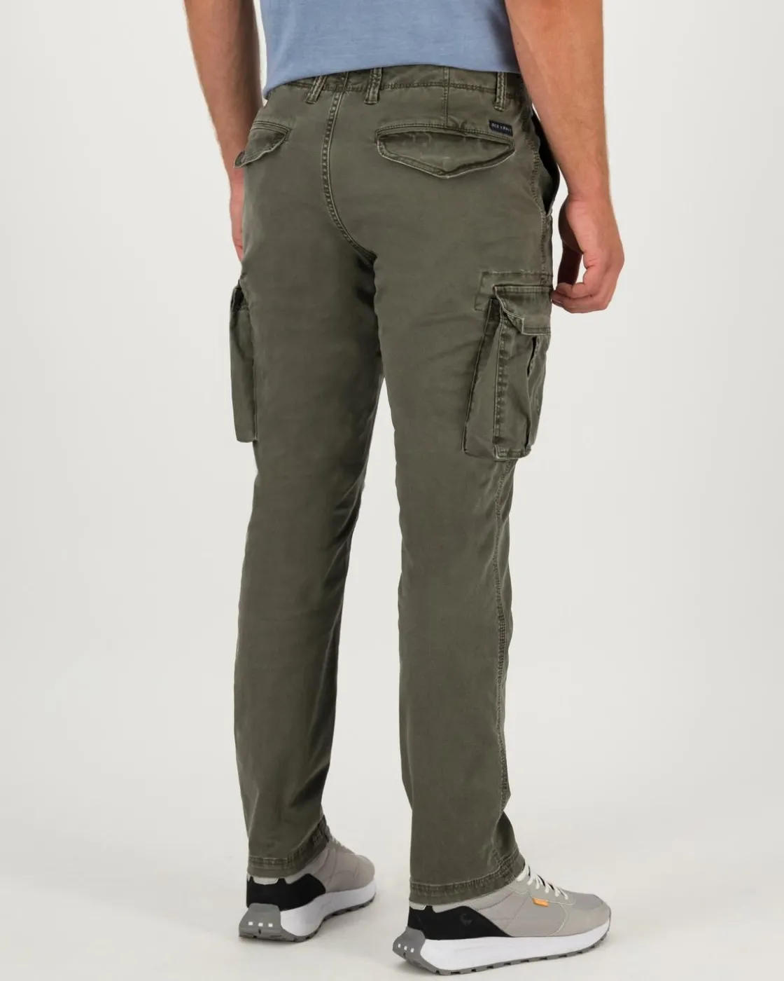 Men Old Khaki Utility>Men'S Arian Utility Pants