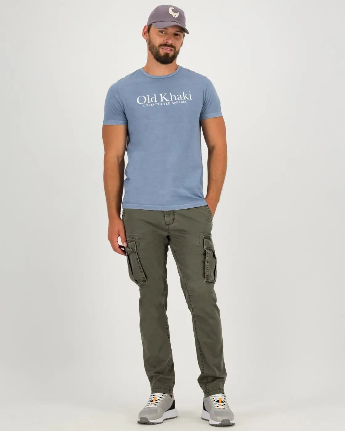 Men Old Khaki Utility>Men'S Arian Utility Pants
