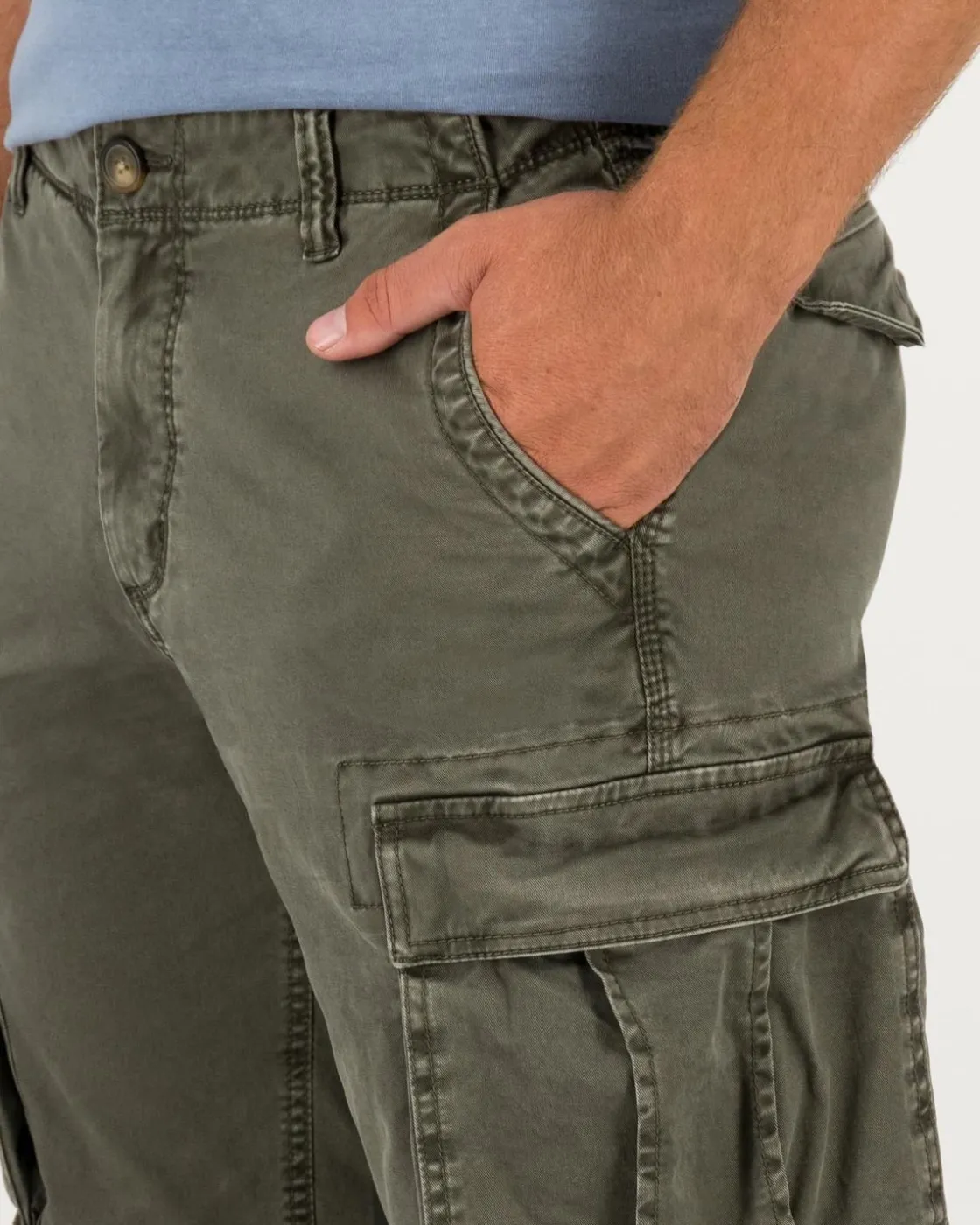 Men Old Khaki Utility>Men'S Arian Utility Pants