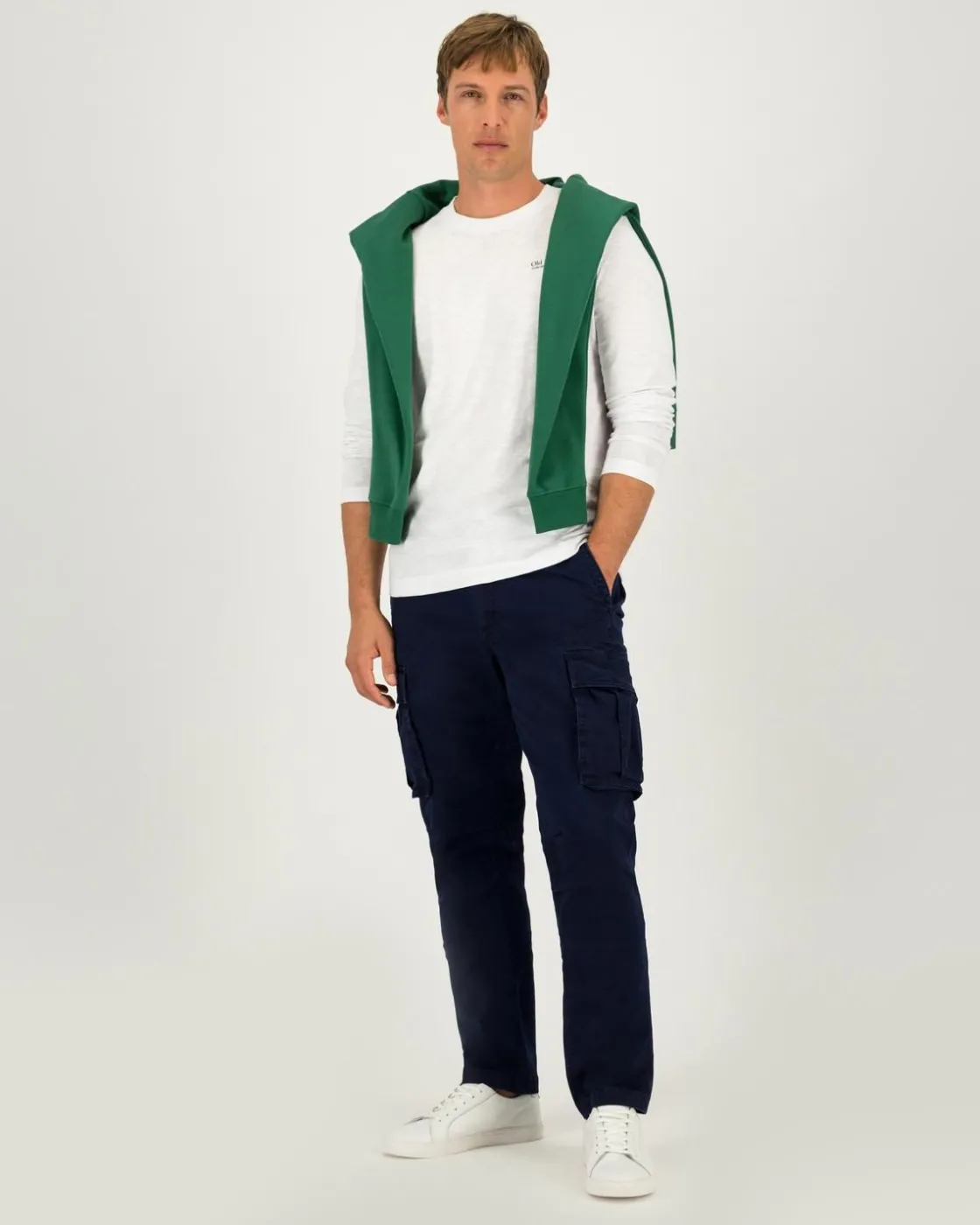 Men Old Khaki Utility>Men'S Arron Utility Pants