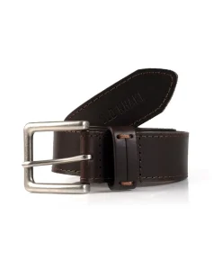 Men Old Khaki Belts>Men'S Aryan Lived In Leather Belt