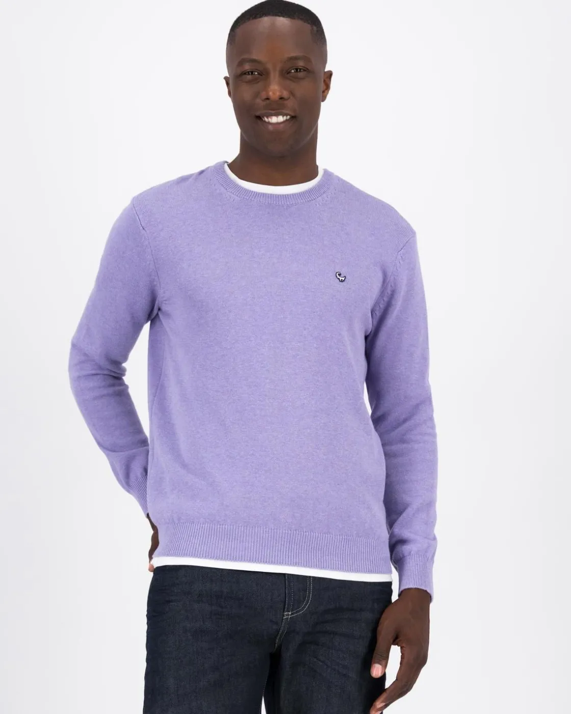 Men Old Khaki Knitwear>Men'S Ashton Knit