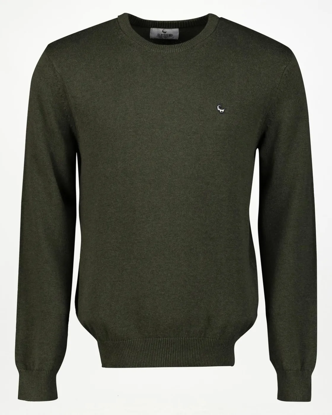 Men Old Khaki Knitwear>Men'S Ashton Knit