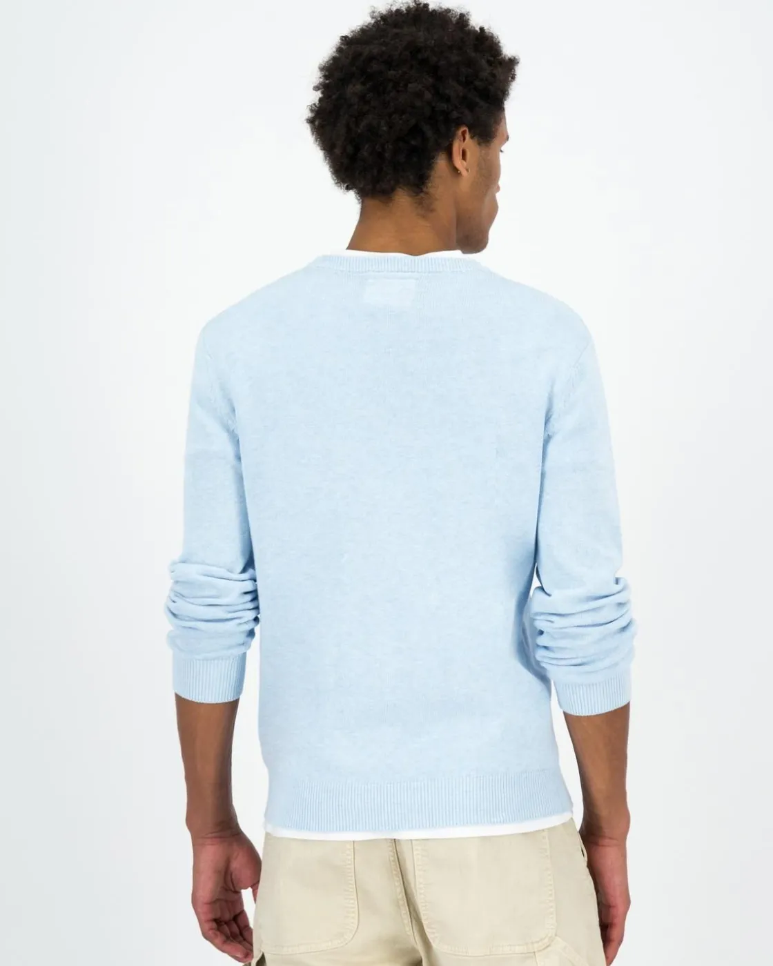 Men Old Khaki Knitwear>Men'S Ashton Knit