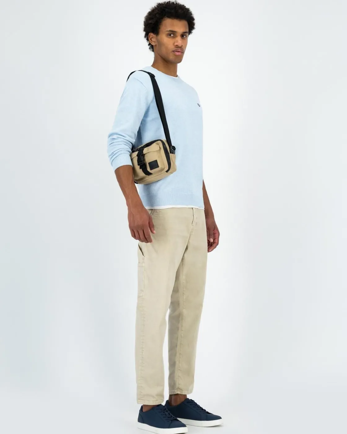 Men Old Khaki Knitwear>Men'S Ashton Knit