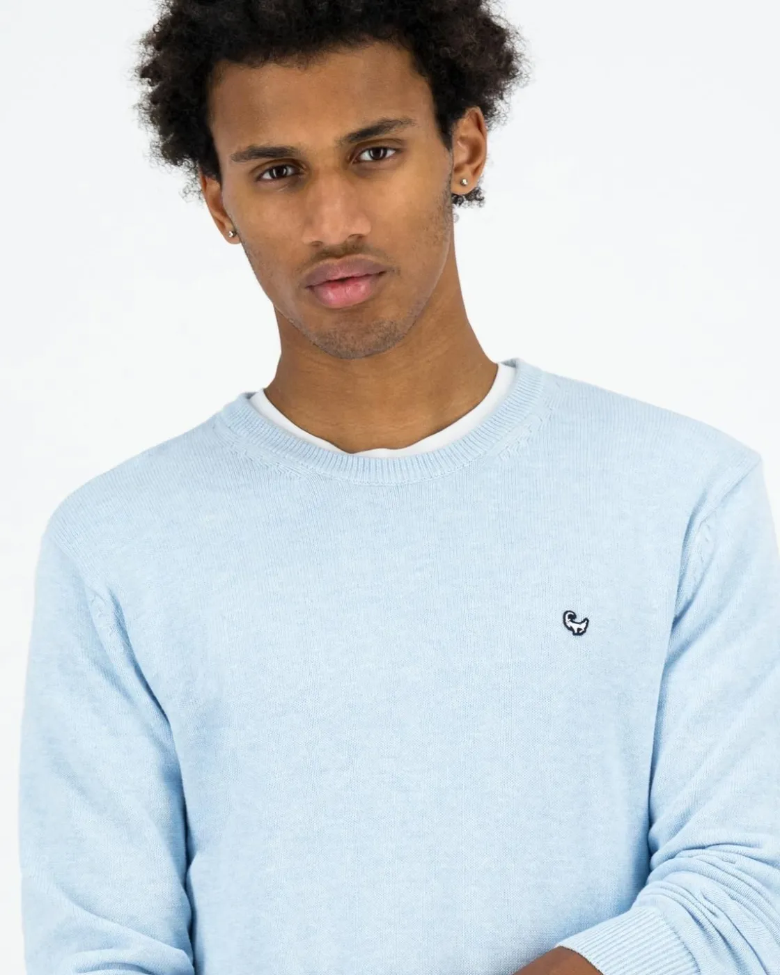 Men Old Khaki Knitwear>Men'S Ashton Knit