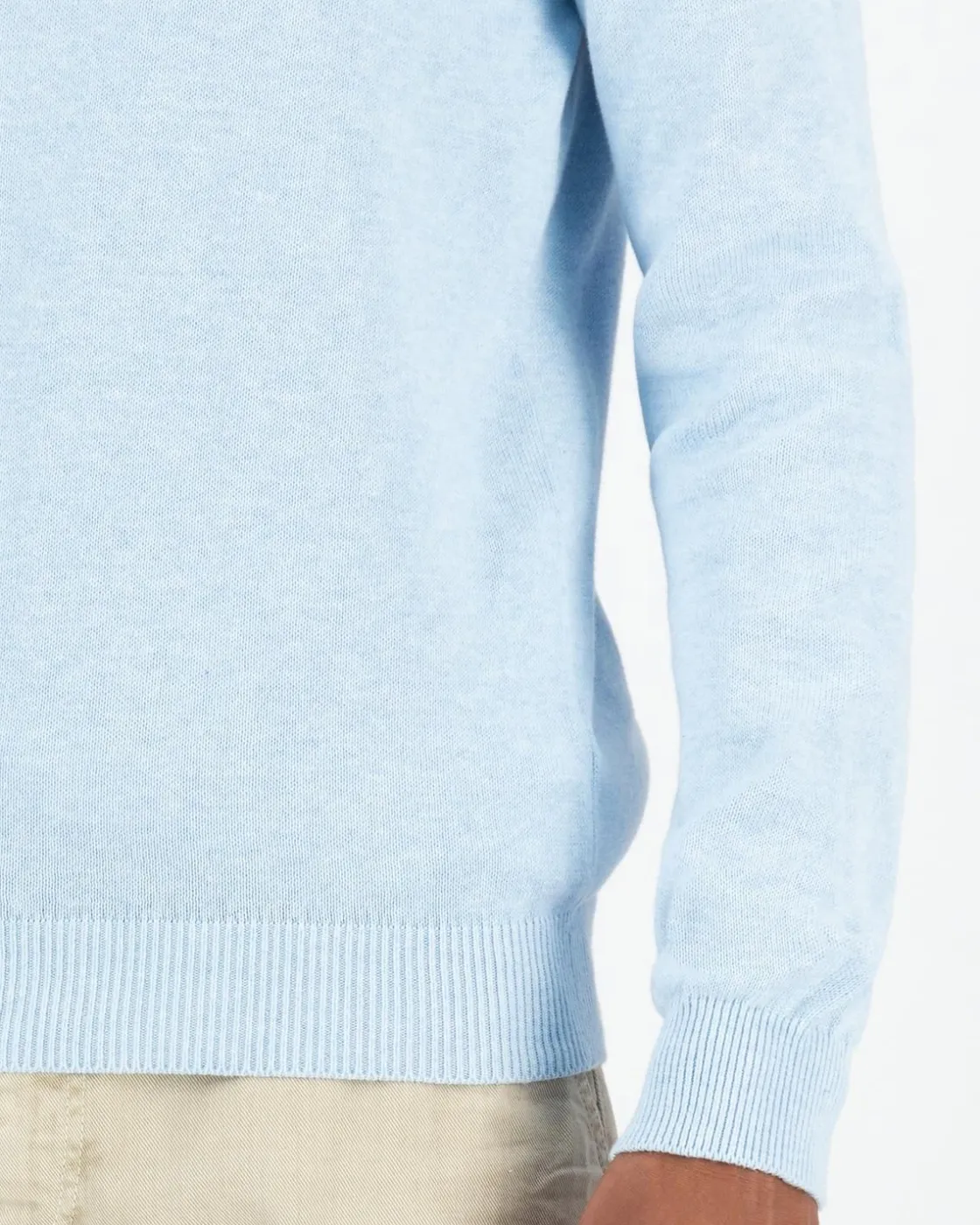 Men Old Khaki Knitwear>Men'S Ashton Knit