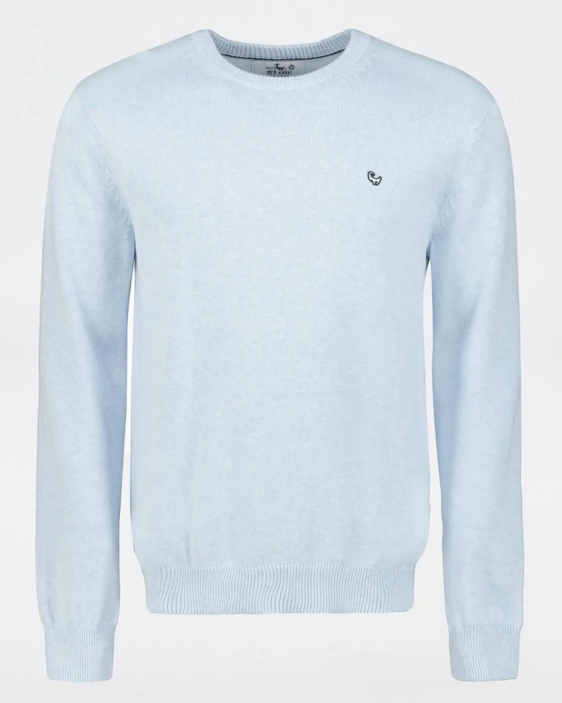 Men Old Khaki Knitwear>Men'S Ashton Knit