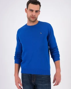 Men Old Khaki Knitwear>Men'S Ashton Knit