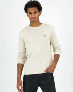 Men Old Khaki Knitwear>Men'S Ashton Knit